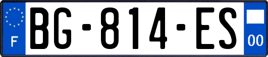 BG-814-ES