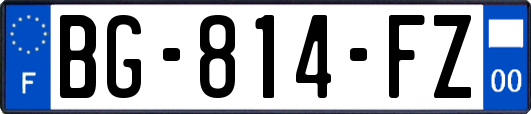 BG-814-FZ