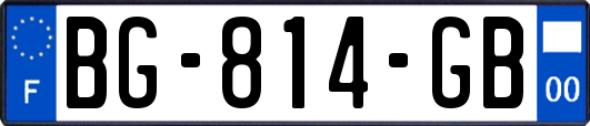 BG-814-GB