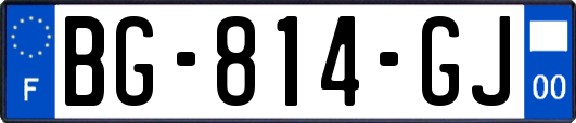 BG-814-GJ