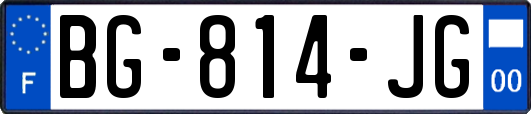 BG-814-JG