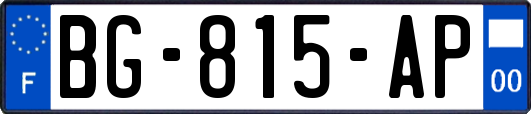 BG-815-AP