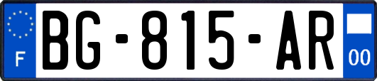 BG-815-AR