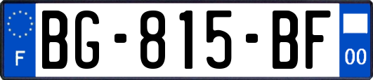 BG-815-BF