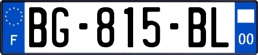 BG-815-BL