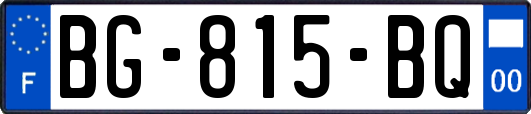 BG-815-BQ