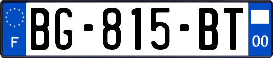 BG-815-BT