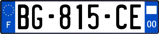 BG-815-CE