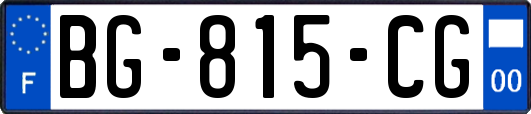 BG-815-CG