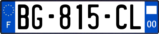BG-815-CL