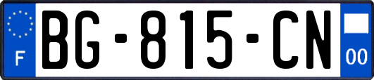 BG-815-CN