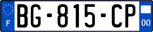 BG-815-CP