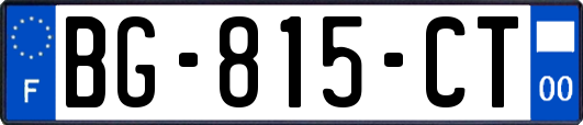 BG-815-CT