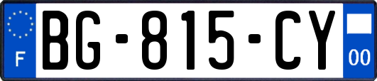 BG-815-CY