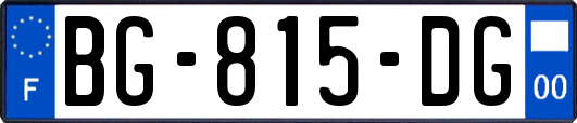 BG-815-DG