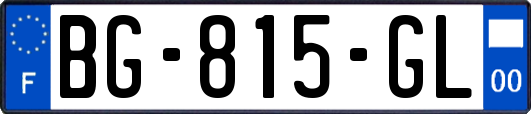 BG-815-GL