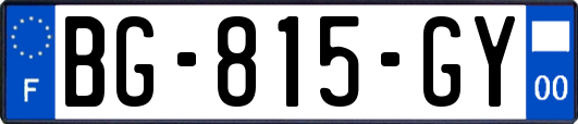 BG-815-GY