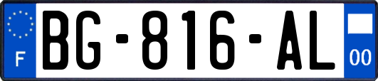 BG-816-AL