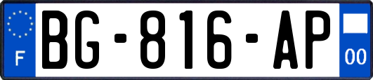 BG-816-AP