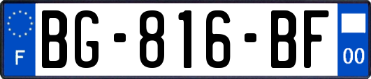 BG-816-BF