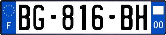 BG-816-BH