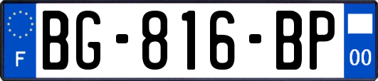 BG-816-BP