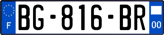 BG-816-BR