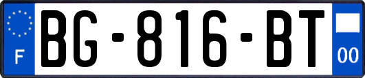 BG-816-BT