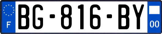 BG-816-BY