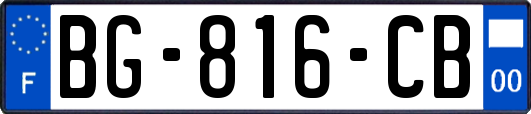 BG-816-CB