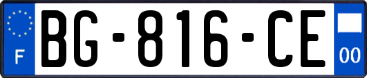 BG-816-CE