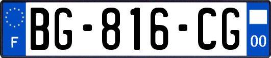 BG-816-CG