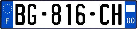 BG-816-CH