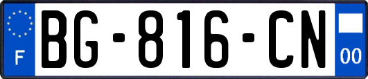 BG-816-CN