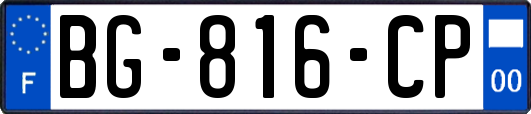 BG-816-CP