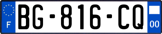 BG-816-CQ