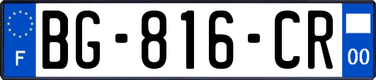 BG-816-CR