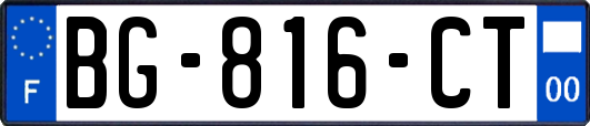 BG-816-CT