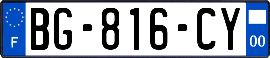 BG-816-CY