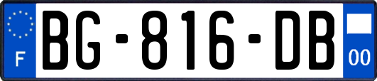 BG-816-DB