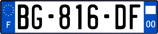 BG-816-DF