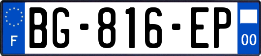 BG-816-EP