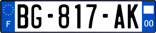 BG-817-AK