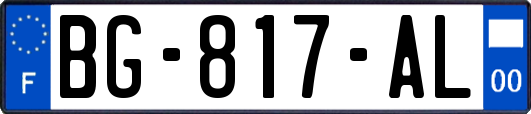 BG-817-AL