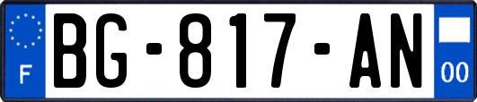 BG-817-AN