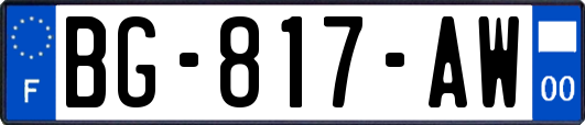 BG-817-AW