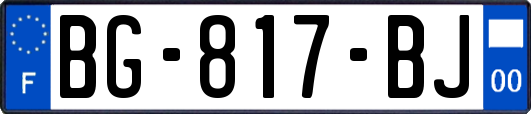 BG-817-BJ