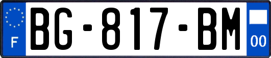 BG-817-BM