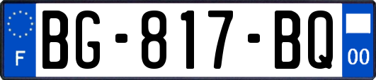 BG-817-BQ