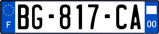 BG-817-CA